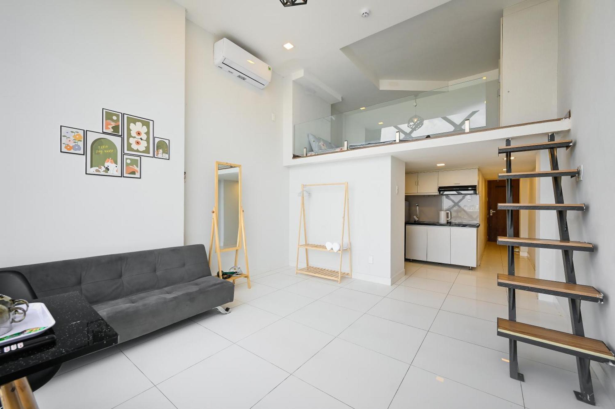 Huyen Apartment Ho Chi Minh City Exterior photo