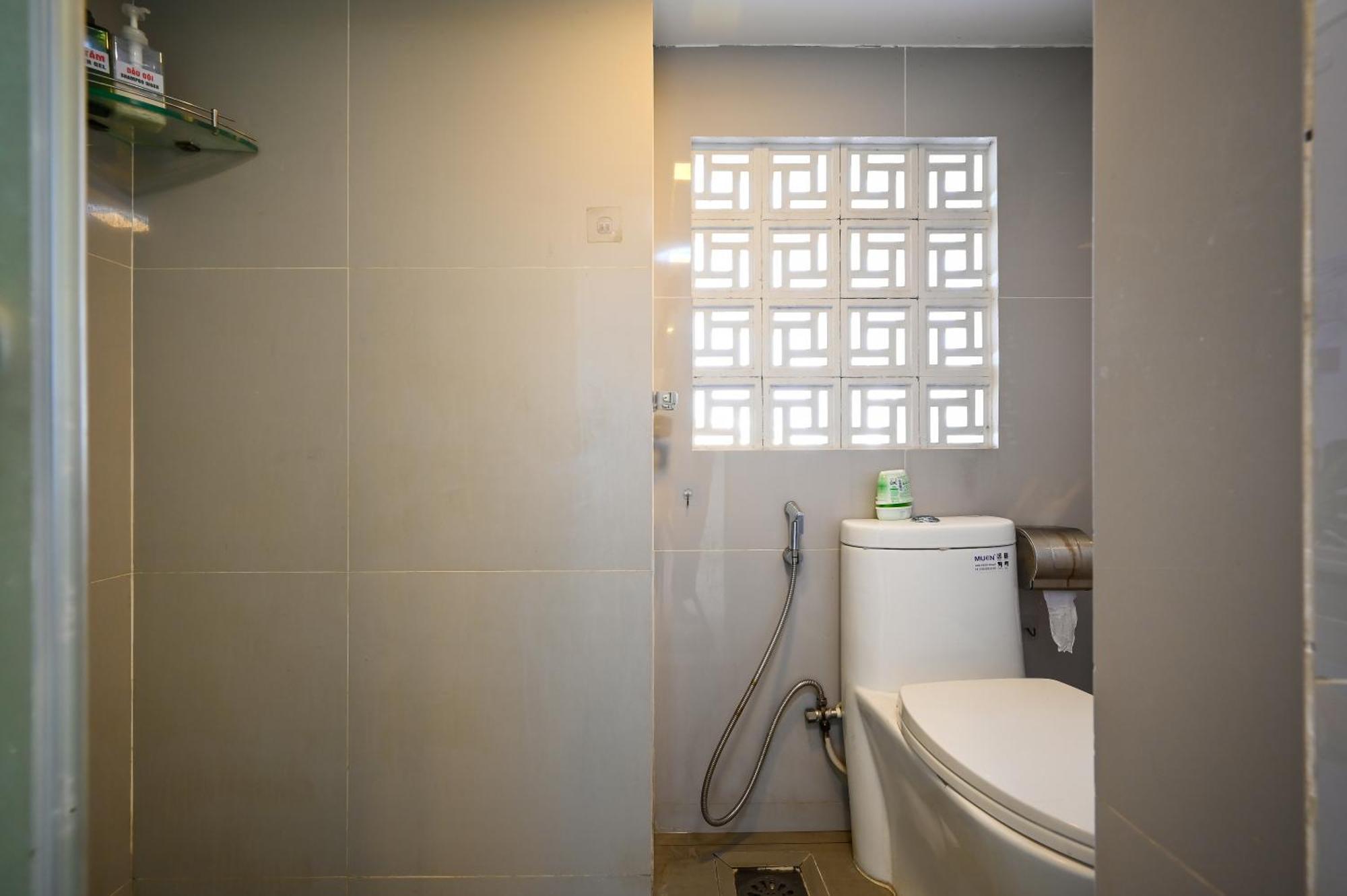 Huyen Apartment Ho Chi Minh City Exterior photo
