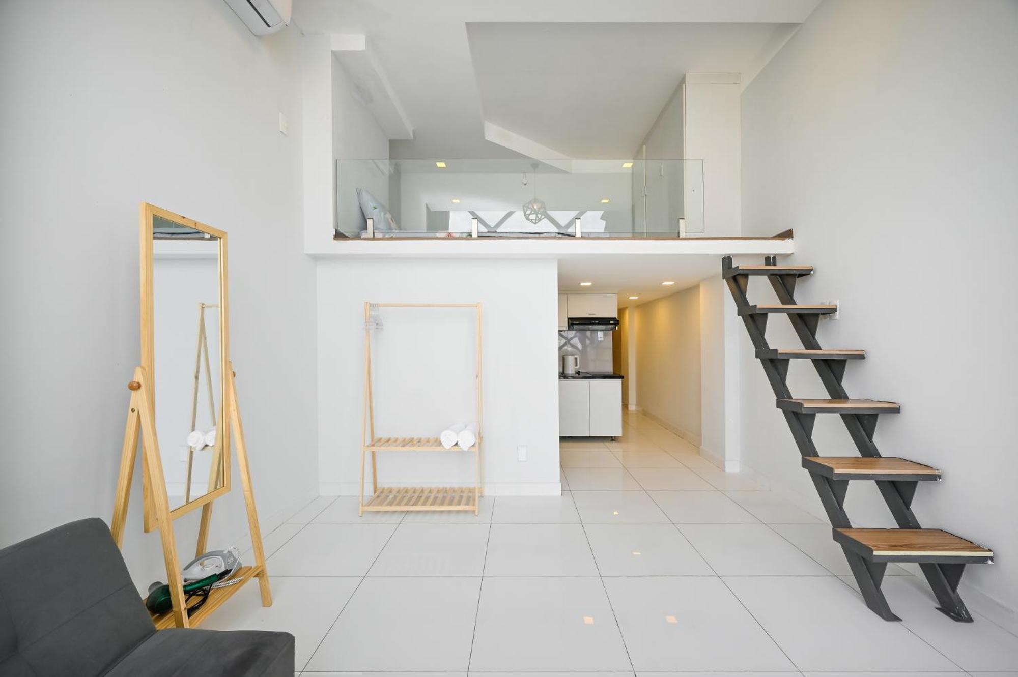 Huyen Apartment Ho Chi Minh City Exterior photo