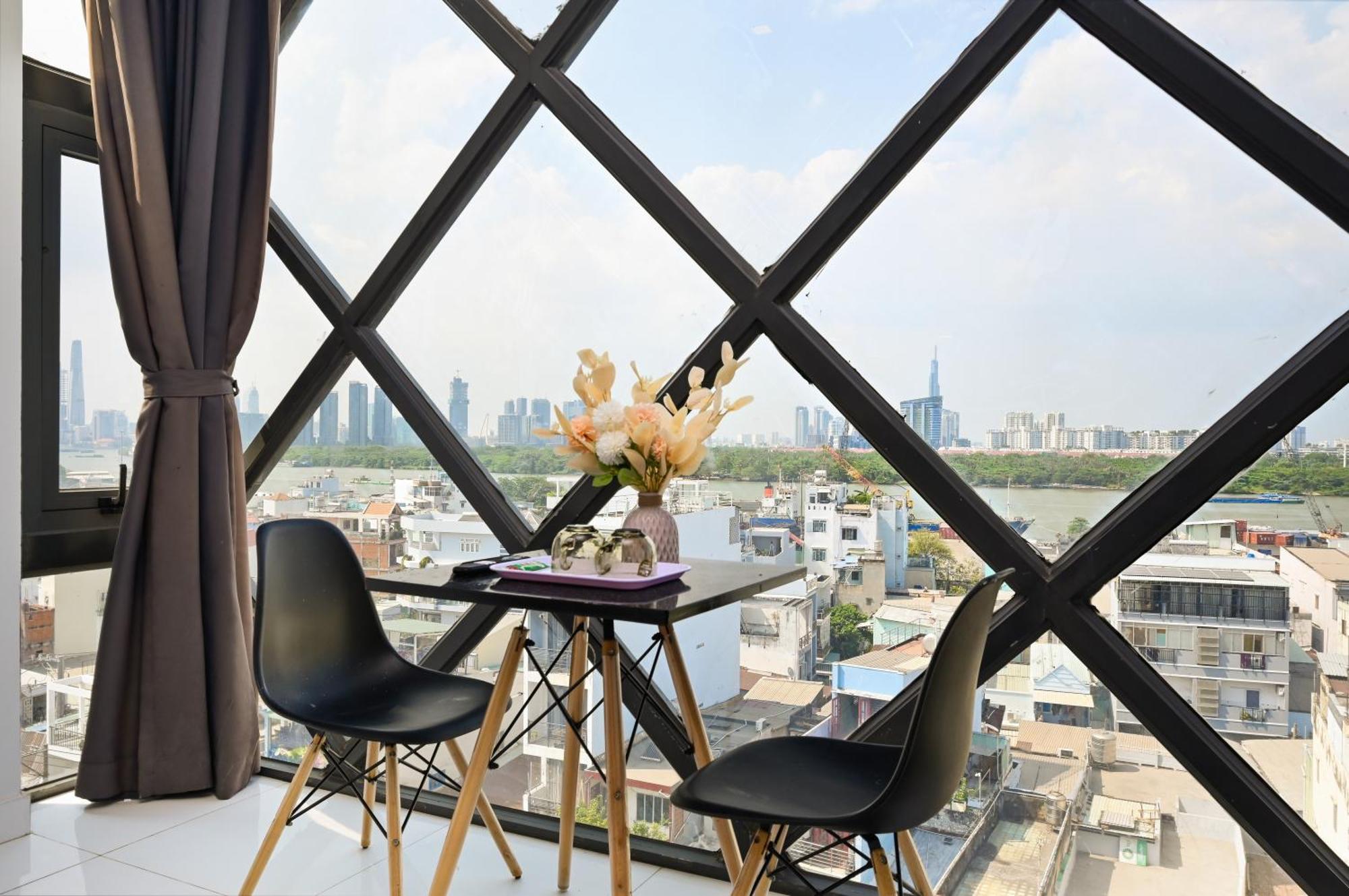 Huyen Apartment Ho Chi Minh City Exterior photo