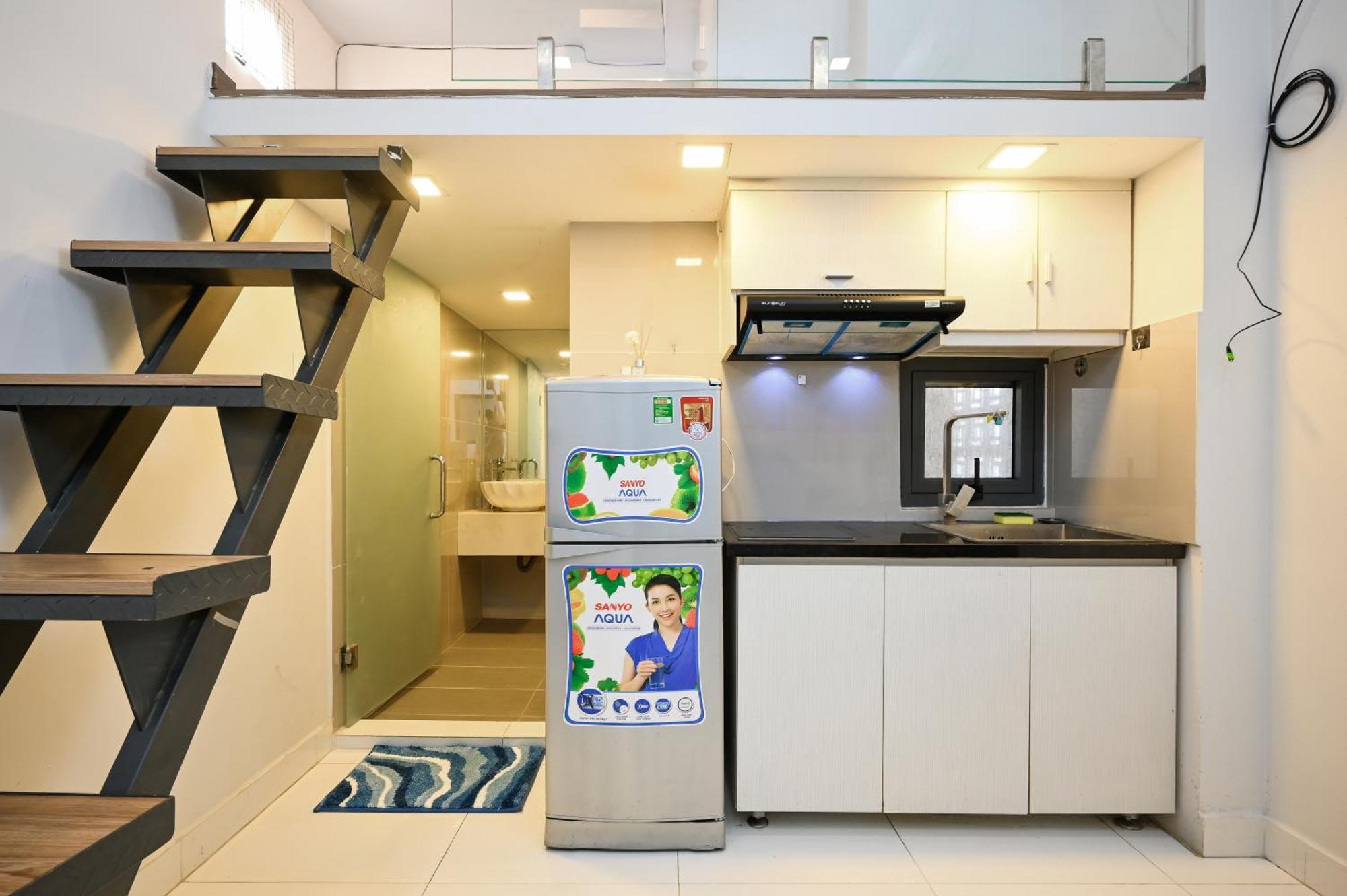 Huyen Apartment Ho Chi Minh City Exterior photo