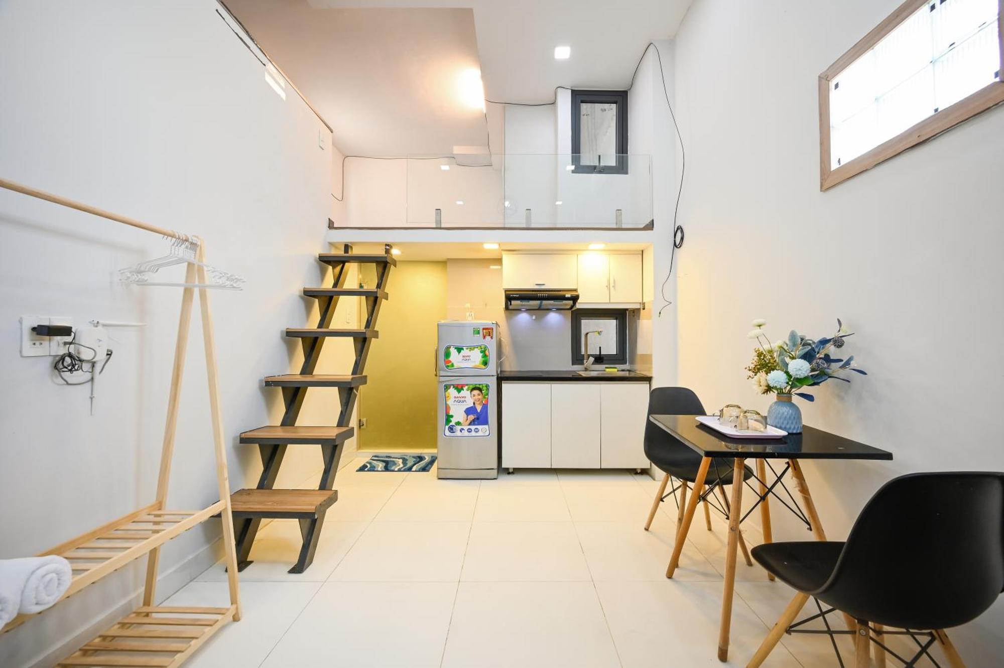 Huyen Apartment Ho Chi Minh City Exterior photo