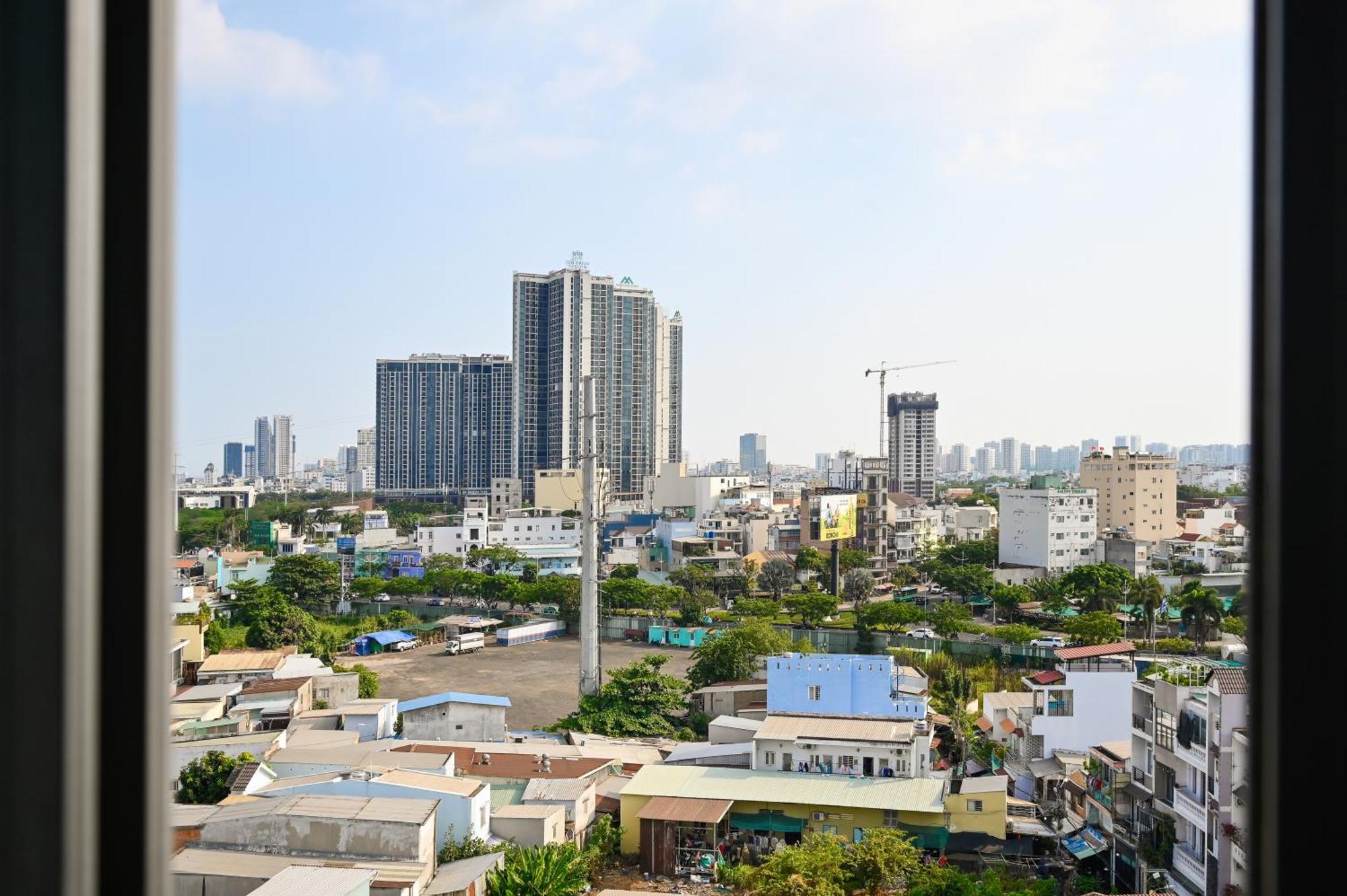 Huyen Apartment Ho Chi Minh City Exterior photo