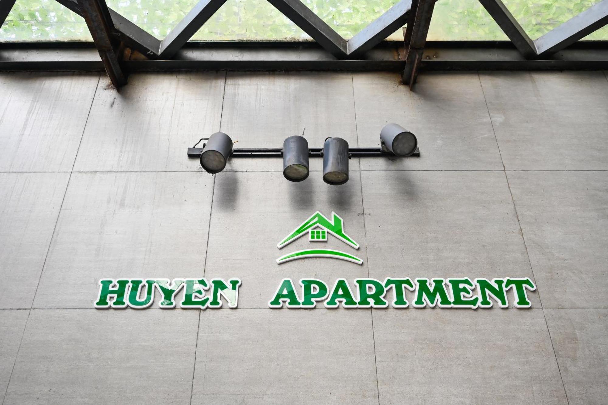 Huyen Apartment Ho Chi Minh City Exterior photo