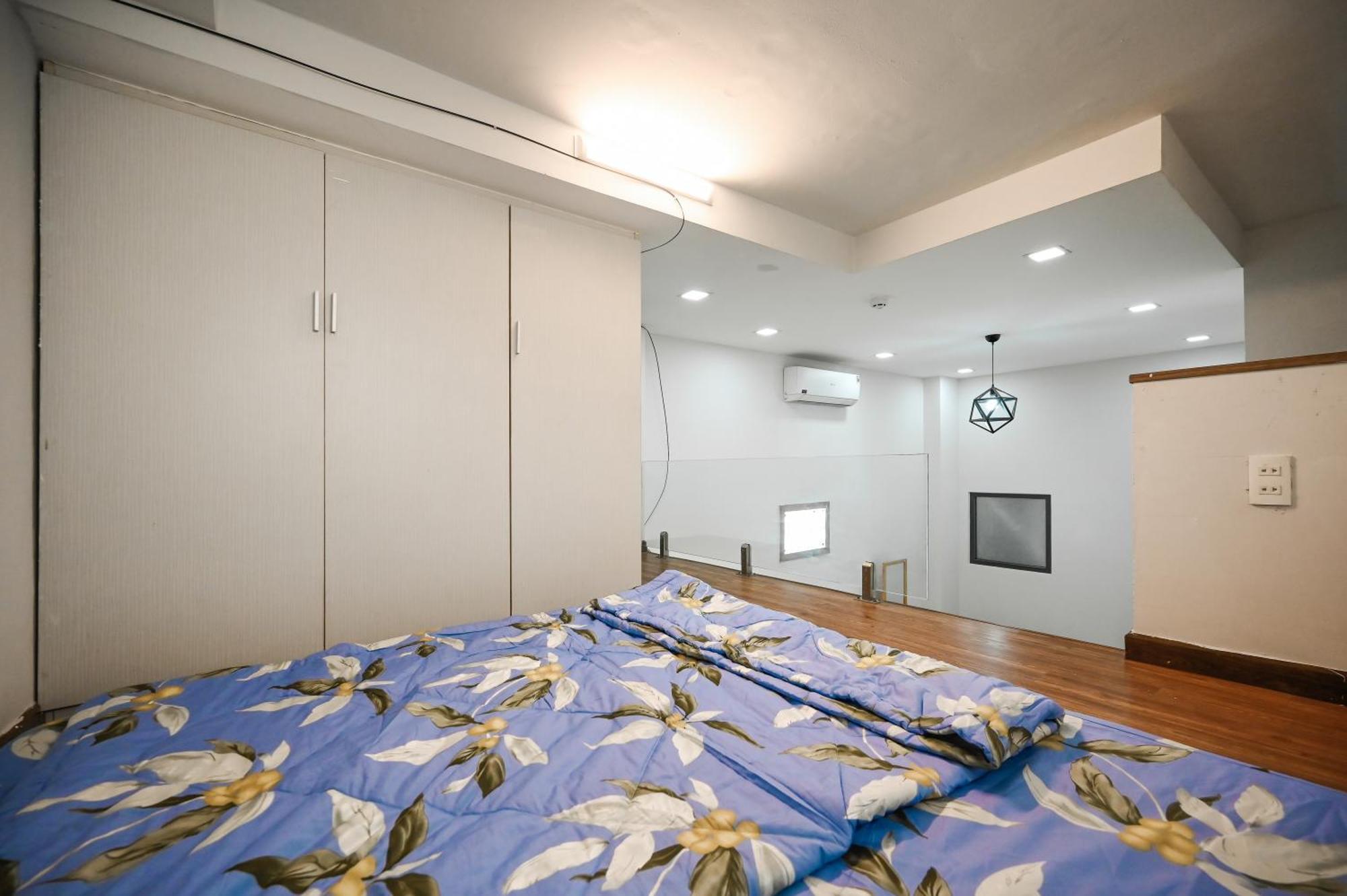 Huyen Apartment Ho Chi Minh City Exterior photo