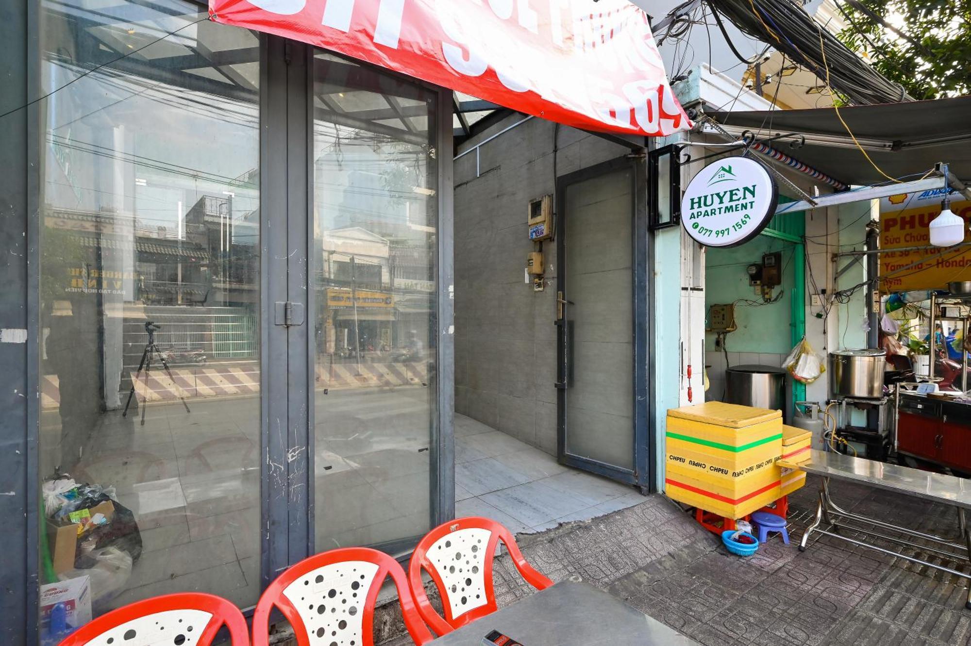 Huyen Apartment Ho Chi Minh City Exterior photo