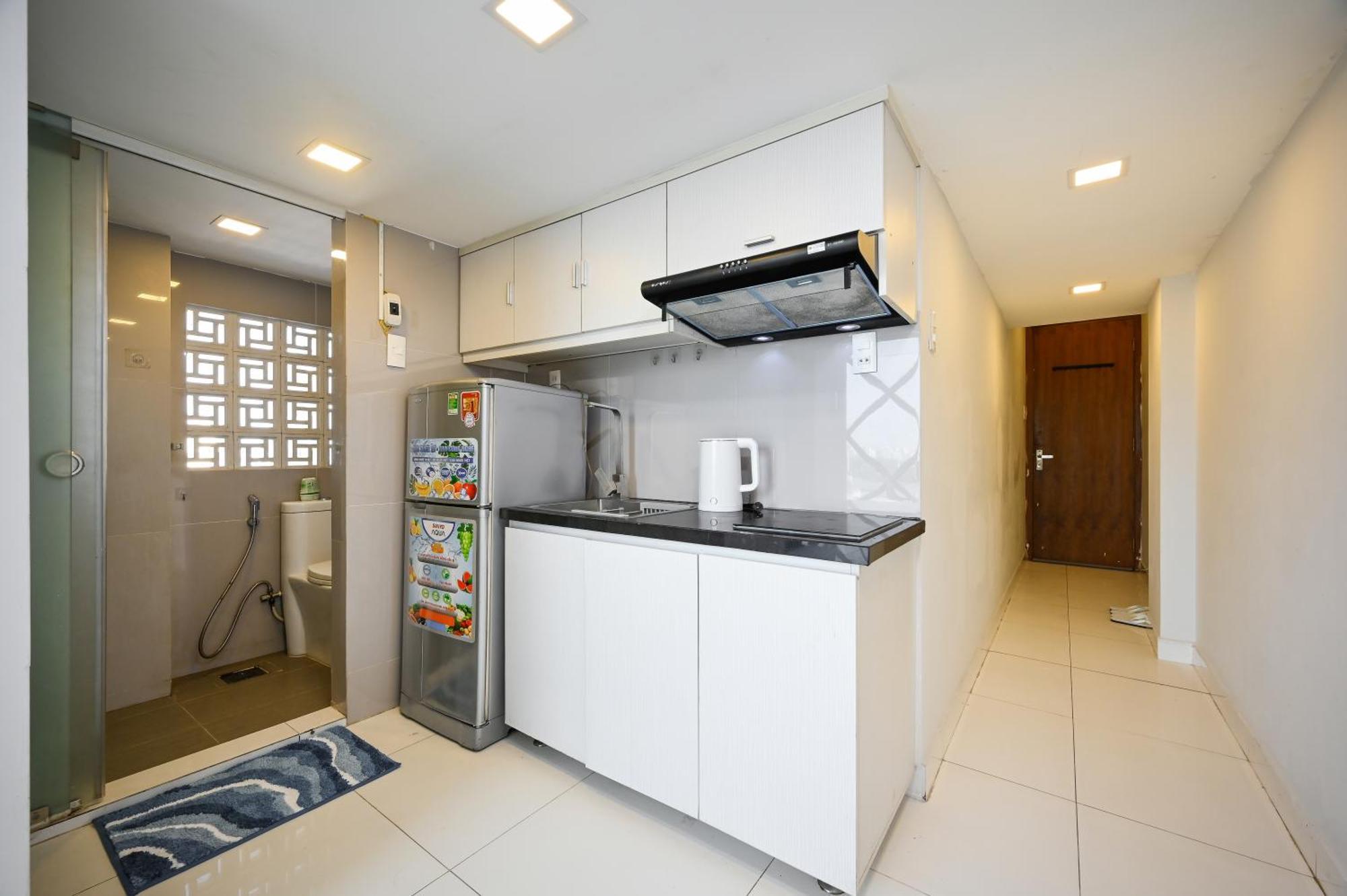 Huyen Apartment Ho Chi Minh City Exterior photo