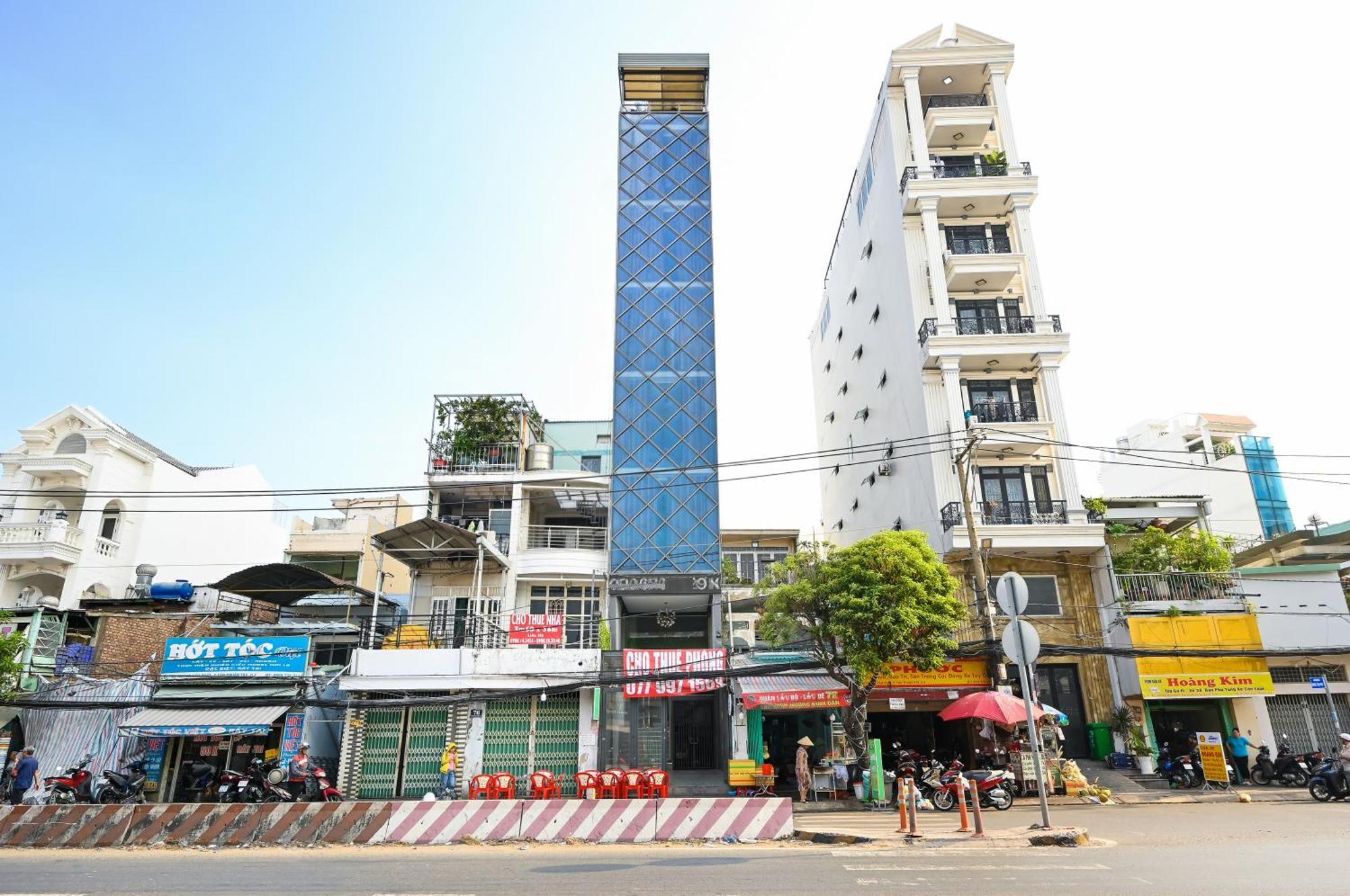 Huyen Apartment Ho Chi Minh City Exterior photo