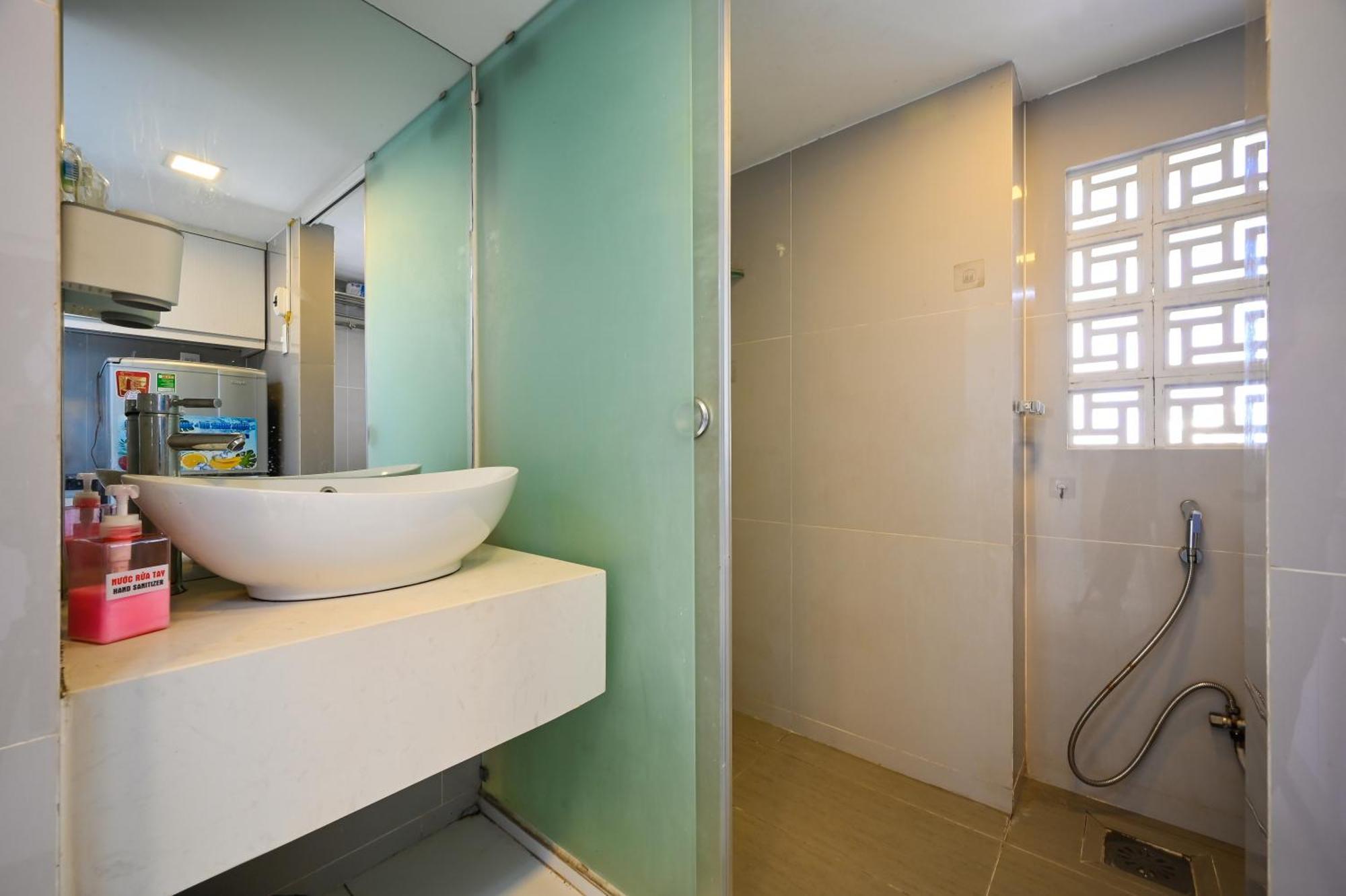 Huyen Apartment Ho Chi Minh City Exterior photo