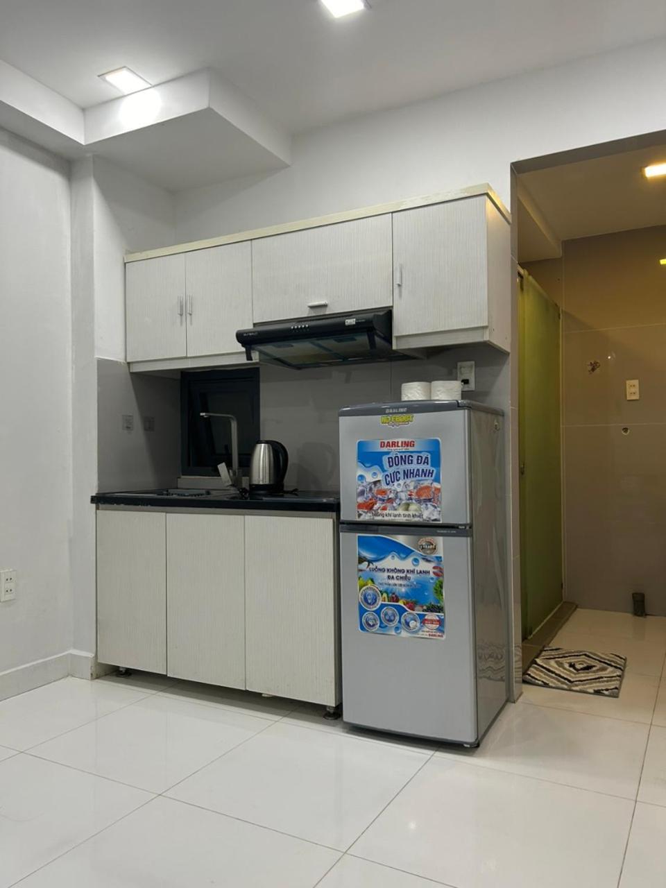 Huyen Apartment Ho Chi Minh City Exterior photo