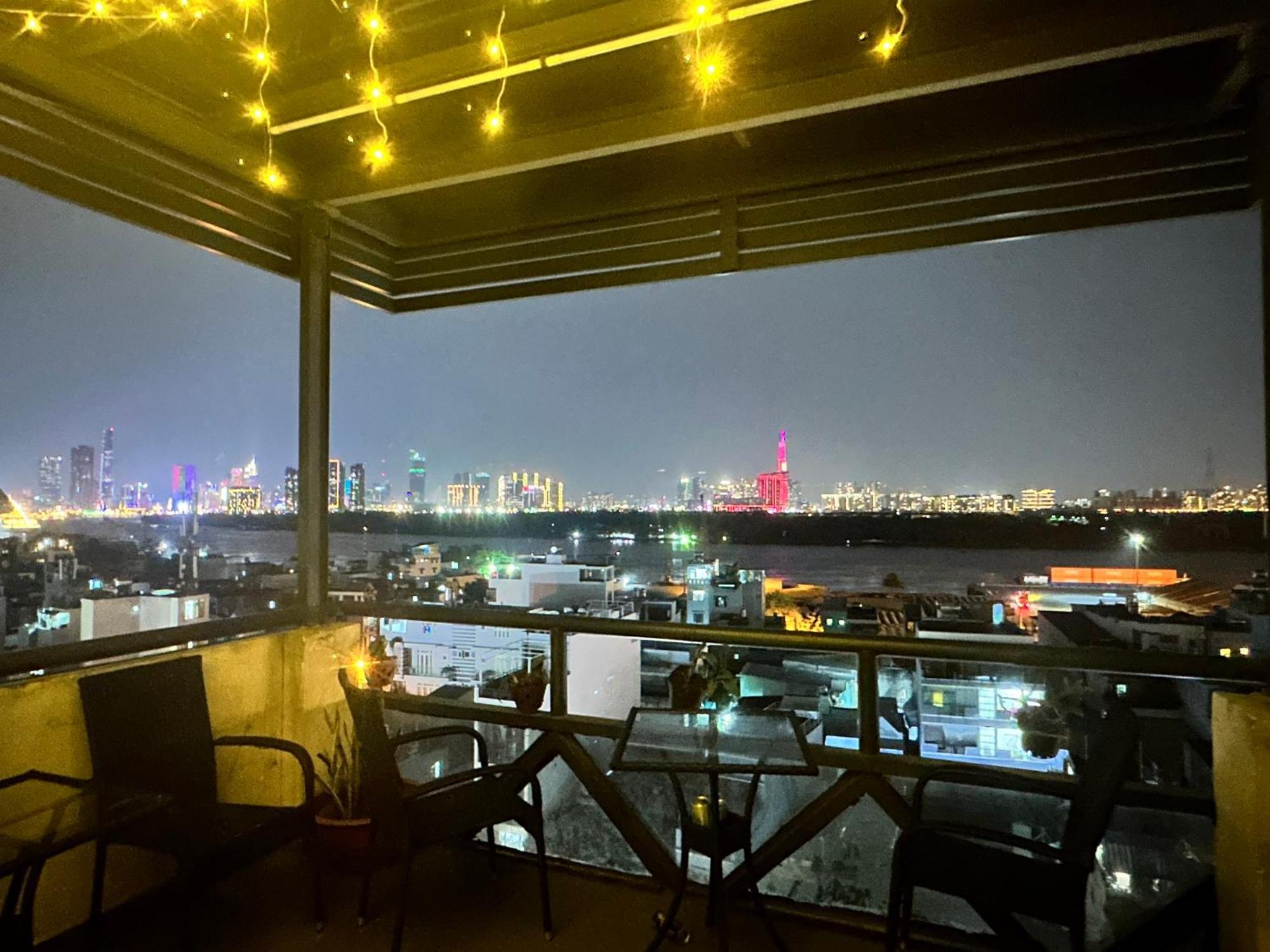 Huyen Apartment Ho Chi Minh City Exterior photo